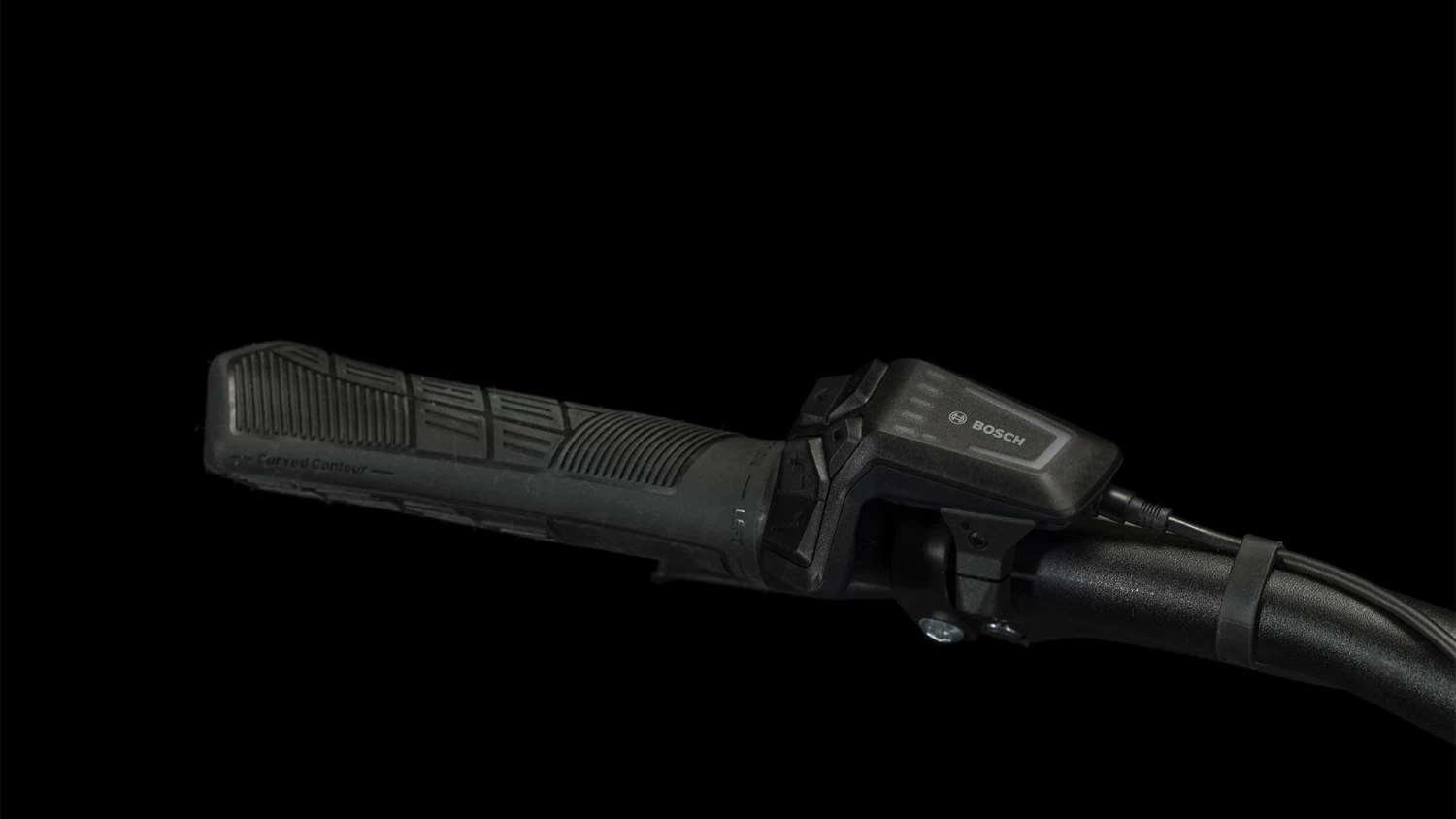 CUBE REACTION HYBRID SLT 750 - 27.5" Easy Entry Electric Mountain Bike - 2023 - Silver / Cream 6 CUBE REACTION HYBRID SLT 750 - 27.5" Easy Entry Electric Mountain Bike - 2023 - Silver / Cream - Image 4