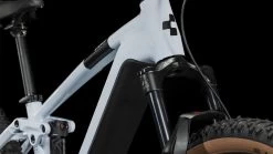 CUBE STEREO HYBRID 120 Pro 625 - Electric Mountainbike - 2023 - Flashwhite / Black -E-Bike World Shop 635062 d 0419221 1397882