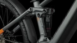 CUBE STEREO HYBRID 120 Pro Allroad 750 - Electric Mountainbike - 2023 - Flashgrey / Orange - 2nd Choice -E-Bike World Shop 635102 d 0219441 1397874