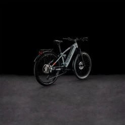 CUBE STEREO HYBRID 120 Pro Allroad 750 - Electric Mountainbike - 2023 - Flashgrey / Orange - 2nd Choice -E-Bike World Shop 635102 p 0019471 1397871