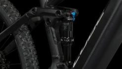 CUBE STEREO HYBRID 120 SLX 750 - Electric Mountainbike - 2023 - Black / Metal -E-Bike World Shop 635203 d 0220061 1401011