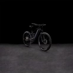 CUBE STEREO HYBRID 120 SLX 750 - Electric Mountainbike - 2023 - Black / Metal -E-Bike World Shop 635203 p 0020091 1401008