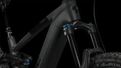 CUBE STEREO HYBRID 140 HPC SLX 750 - Carbon Electric Mountainbike - 2023 - Carbon / Reflex -E-Bike World Shop 636153 d 0421161 1397994