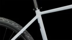 CUBE NATURE Pro - Cross Bike - 2023 - Frostwhite / Grey A00 -E-Bike World Shop 645150 d 0222411 1397221