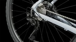 CUBE NATURE Pro - Cross Bike - 2023 - Frostwhite / Grey A00 -E-Bike World Shop 645150 d 0322421 1397222