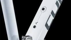 CUBE NATURE Pro - Cross Bike - 2023 - Frostwhite / Grey A00 -E-Bike World Shop 645150 d 2222461 1397224