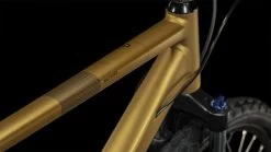 CUBE NATURE Pro - Cross Bike - 2023 - Gold / Black -E-Bike World Shop 645160 d 0022511 1397227