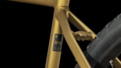 CUBE NATURE Pro - Cross Bike - 2023 - Gold / Black -E-Bike World Shop 645160 d 0322541 1397230