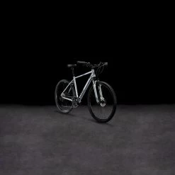 CUBE NATURE EXC - Cross Bike - 2023 - Polarsilver / Black A00 -E-Bike World Shop 645200 p 0022731 1397176