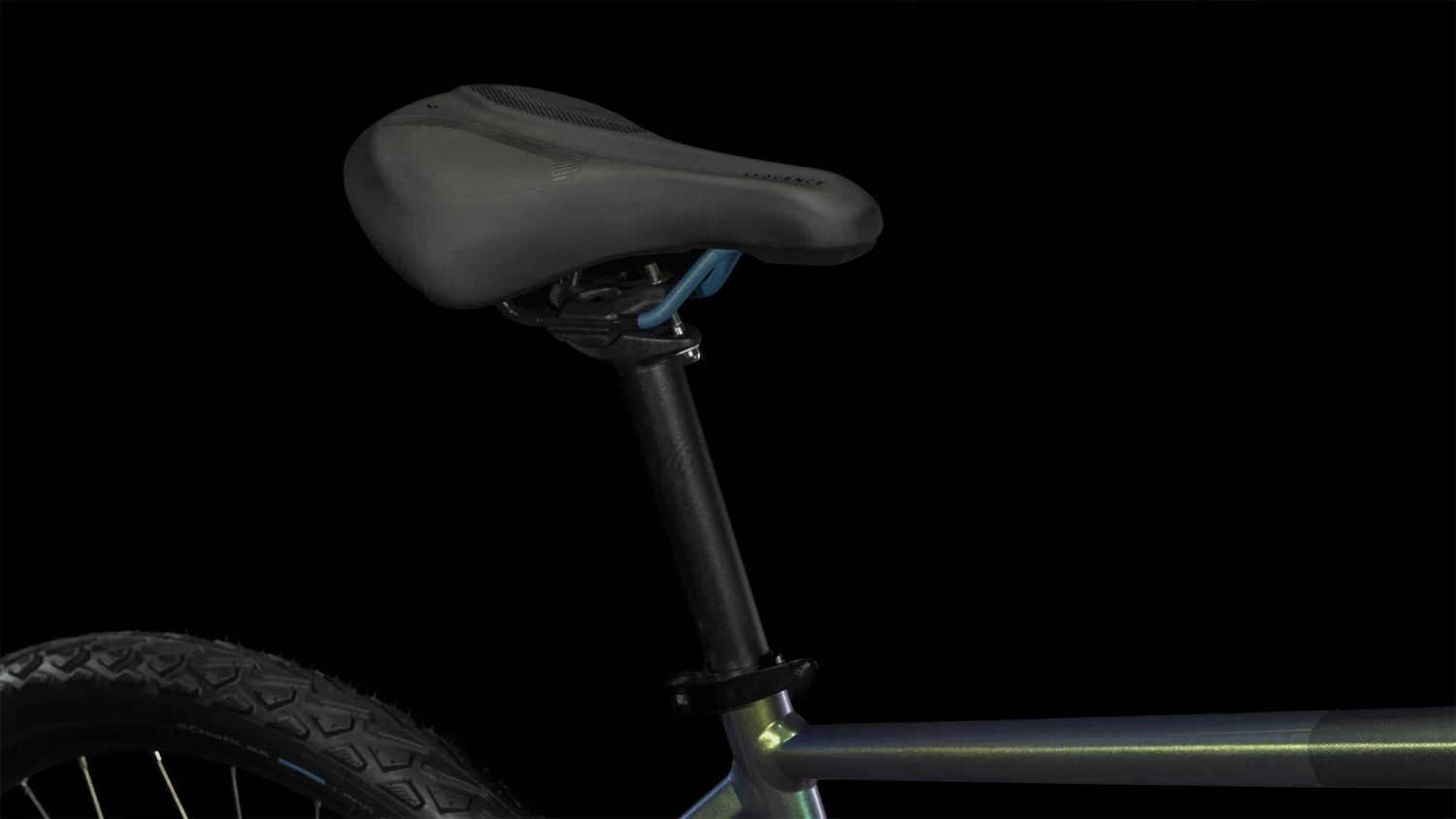 CUBE NATURE EXC - Cross Bike - 2023 - Verde / Black 13 CUBE NATURE EXC - Cross Bike - 2023 - Verde / Black - Image 11