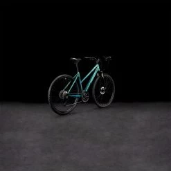 CUBE NATURE EXC - Women Cross Bike - 2023 - Verde / Black A00 -E-Bike World Shop 645210 p 2022891 1397199