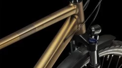 CUBE NATURE Pro Allroad - Cross Bike - 2023 - Gold / Black A01 -E-Bike World Shop 646210 d 0023511 1400290
