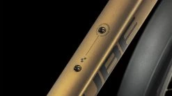 CUBE NATURE Pro Allroad - Cross Bike - 2023 - Gold / Black A01 -E-Bike World Shop 646210 d 0123521 1400291