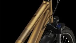 CUBE NATURE Pro Allroad - Women Cross Bike - 2023 - Gold / Black A00 -E-Bike World Shop 646210 d 2023561 1400302