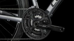 CUBE NATURE EXC Allroad - Cross Bike - 2023 - Polarsilver / Black A00 -E-Bike World Shop 646300 d 0423671 1397204