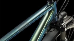 CUBE NATURE EXC Allroad - Cross Bike - 2023 - Verde / Black A00 -E-Bike World Shop 646310 d 0023751 1400261