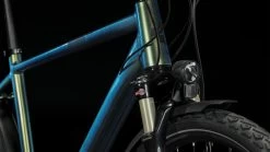 CUBE NATURE EXC Allroad - Cross Bike - 2023 - Verde / Black A00 -E-Bike World Shop 646310 d 0123761 1400262