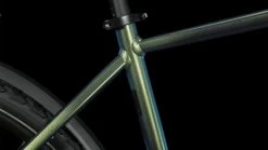 CUBE NATURE EXC Allroad - Cross Bike - 2023 - Verde / Black A00 -E-Bike World Shop 646310 d 0323781 1400264