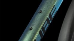 CUBE NATURE EXC Allroad - Cross Bike - 2023 - Verde / Black A00 -E-Bike World Shop 646310 d 0423791 1400265