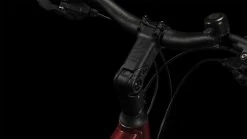 CUBE TOURING EXC - Women Touring Bike - 2023 - Red / White A00 -E-Bike World Shop 648210 d 2225131 1398086