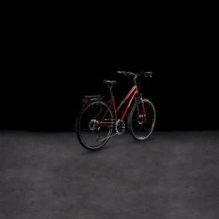 CUBE TOURING EXC - Women Touring Bike - 2023 - Red / White A00 -E-Bike World Shop 648210 p 2025181 1398082