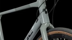 CUBE NULANE Pro - Fitness Bike - 2023 - Grey / Black -E-Bike World Shop 651200 d04354 1411561