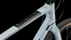 CUBE NULANE SLX - Fitness Bike - 2023 - Skygrey / Black -E-Bike World Shop 651400 d 0026591 1412349