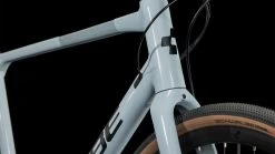 CUBE NULANE SLX - Fitness Bike - 2023 - Skygrey / Black -E-Bike World Shop 651400 d 0326621 1412352