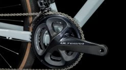 CUBE NULANE SLX - Fitness Bike - 2023 - Skygrey / Black -E-Bike World Shop 651400 d 0426631 1412353