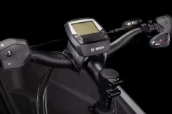 CUBE CARGO DUAL HYBRID 1000 - Electric Cargo Bike - 2023 - Flashgrey / Black -E-Bike World Shop 689250 d 0130731 1403137