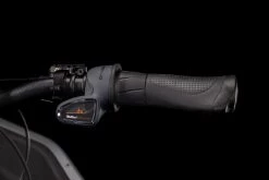 CUBE CARGO DUAL HYBRID 1000 - Electric Cargo Bike - 2023 - Flashgrey / Black -E-Bike World Shop 689250 d 0230741 1403136