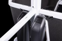 CUBE CARGO DUAL HYBRID 1000 - Electric Cargo Bike - 2023 - Flashwhite / Black 14 CUBE CARGO DUAL HYBRID 1000 - Electric Cargo Bike - 2023 - Flashwhite / Black -E-Bike World Shop 689260 d 0430831 1403179