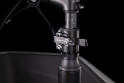 CUBE CARGO SPORT DUAL HYBRID 1000 - Electric Cargo Bike - 2023 - Flashgrey / Black -E-Bike World Shop 689350 d 0031151 1403460