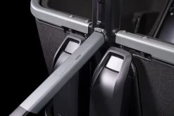 CUBE CARGO SPORT DUAL HYBRID 1000 - Electric Cargo Bike - 2023 - Flashgrey / Black -E-Bike World Shop 689350 d 0331181 1403457