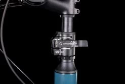 CUBE CARGO SPORT DUAL HYBRID 1000 - Electric Cargo Bike - 2023 - Blue / Lime -E-Bike World Shop 689370 d 0231291 1403378