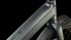 CUBE FOLD SPORT HYBRID 500 - 20" Electric Folding Bike - 2023 - Flashgrey / Black -E-Bike World Shop 689550 d 0031491 1398925