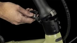 CUBE FOLD SPORT HYBRID 500 - 20" Electric Folding Bike - 2023 - Green / Black -E-Bike World Shop 689560 d 0331571 1398933