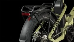 CUBE FOLD SPORT HYBRID 500 - 20" Electric Folding Bike - 2023 - Green / Black -E-Bike World Shop 689560 d 0531591 1398935