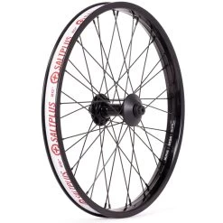 Salt Plus Mesa 20" BMX Front Wheel - Black