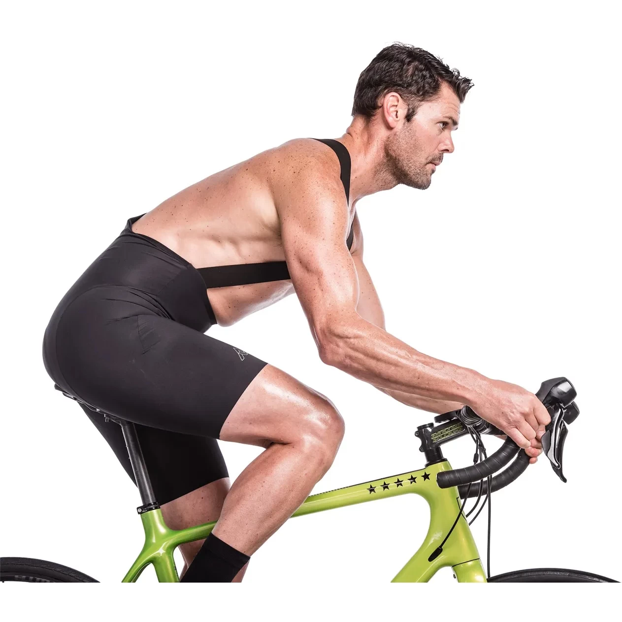 7mesh MK3 Bib Shorts - Black 4 7mesh MK3 Bib Shorts - Black - Image 2