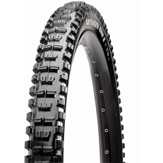 Maxxis Minion DHR II MTB Folding Tire TR EXO 3C MaxxTerra - 29 Inch 3 Maxxis Minion DHR II MTB Folding Tire TR EXO 3C MaxxTerra - 29 Inch