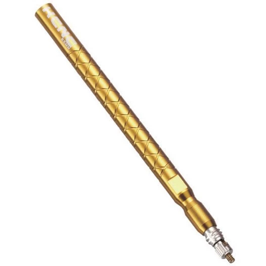 KCNC Valve Extender With Presta Valve 52mm (pair) 5 KCNC Valve Extender With Presta Valve 52mm (pair) - Image 3