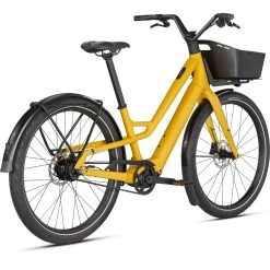 Specialized TURBO COMO 5.0 SL - Electric City Bike - 2022 - Brassy Yellow / Transparent 9 Specialized TURBO COMO 5.0 SL - Electric City Bike - 2022 - Brassy Yellow / Transparent -E-Bike World Shop 90121 31 como sl 50 brsyyel trnsp 03 980983