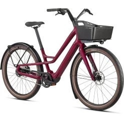 Specialized TURBO COMO 4.0 SL - E-Bike - 2022 - Raspberry / Transparent -E-Bike World Shop 90121 52 como sl 40 rsbry trnsp 01 980965