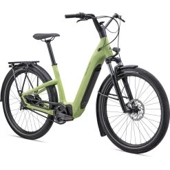 Specialized TURBO COMO 3.0 IGH - Electric City Bike - 2023 - Limestone / Black Reflective -E-Bike World Shop 90422 61 como 30 igh lmstn blkrefl 01 1245942