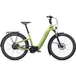 Specialized TURBO COMO 3.0 IGH - Electric City Bike - 2023 - Limestone / Black Reflective