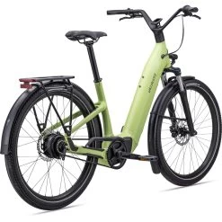 Specialized TURBO COMO 3.0 IGH - Electric City Bike - 2023 - Limestone / Black Reflective -E-Bike World Shop 90422 61 como 30 igh lmstn blkrefl 03 1245941