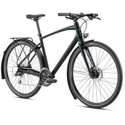 Specialized SIRRUS 2.0 EQ - Trekkingbike - 2023 - Forest Green / Black Reflective -E-Bike World Shop 90921 82 sirrus 2 eq fstgrn 01 1059181