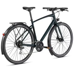 Specialized SIRRUS 2.0 EQ - Trekkingbike - 2023 - Forest Green / Black Reflective -E-Bike World Shop 90921 82 sirrus 2 eq fstgrn 03 1059179