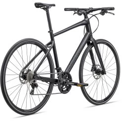 Specialized SIRRUS 4.0 - Fitness Bike - 2022 - Satin Black /smoke / Black Reflective -E-Bike World Shop 90922 51 sirrus 40 blk smk 03 1346391